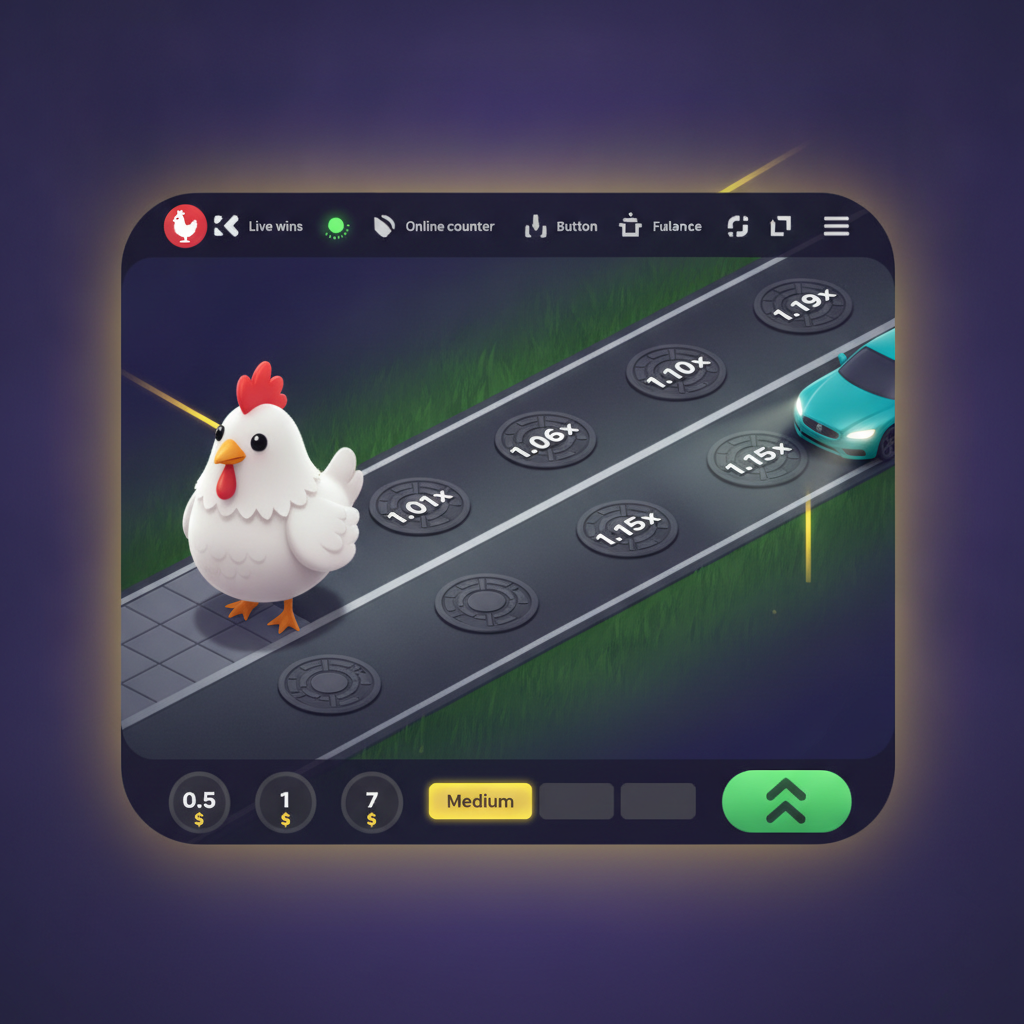Chicken Road 2