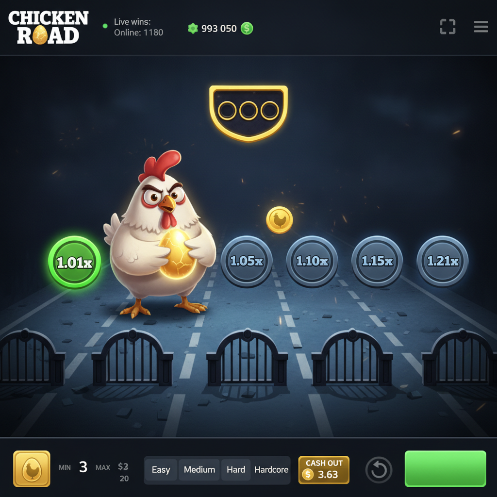 Chicken Road Bonus