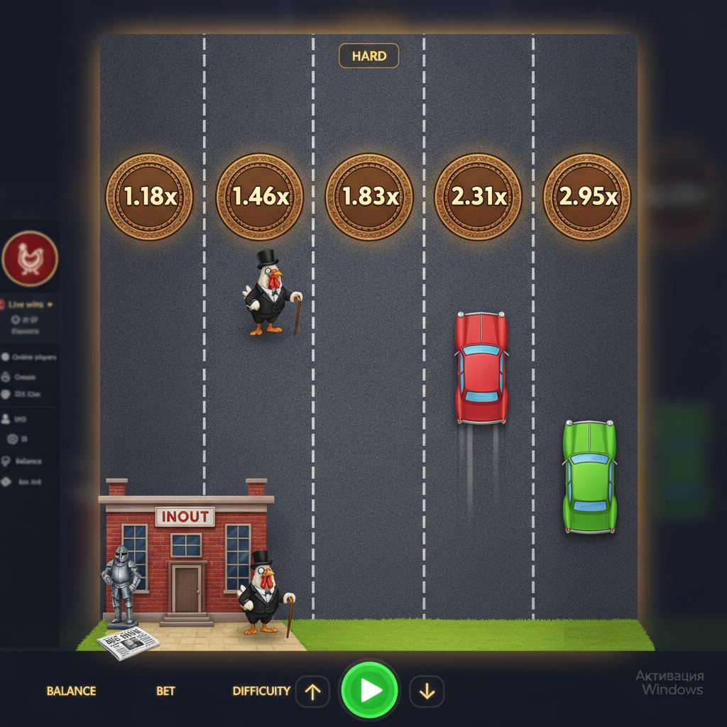 Chicken Road Gold