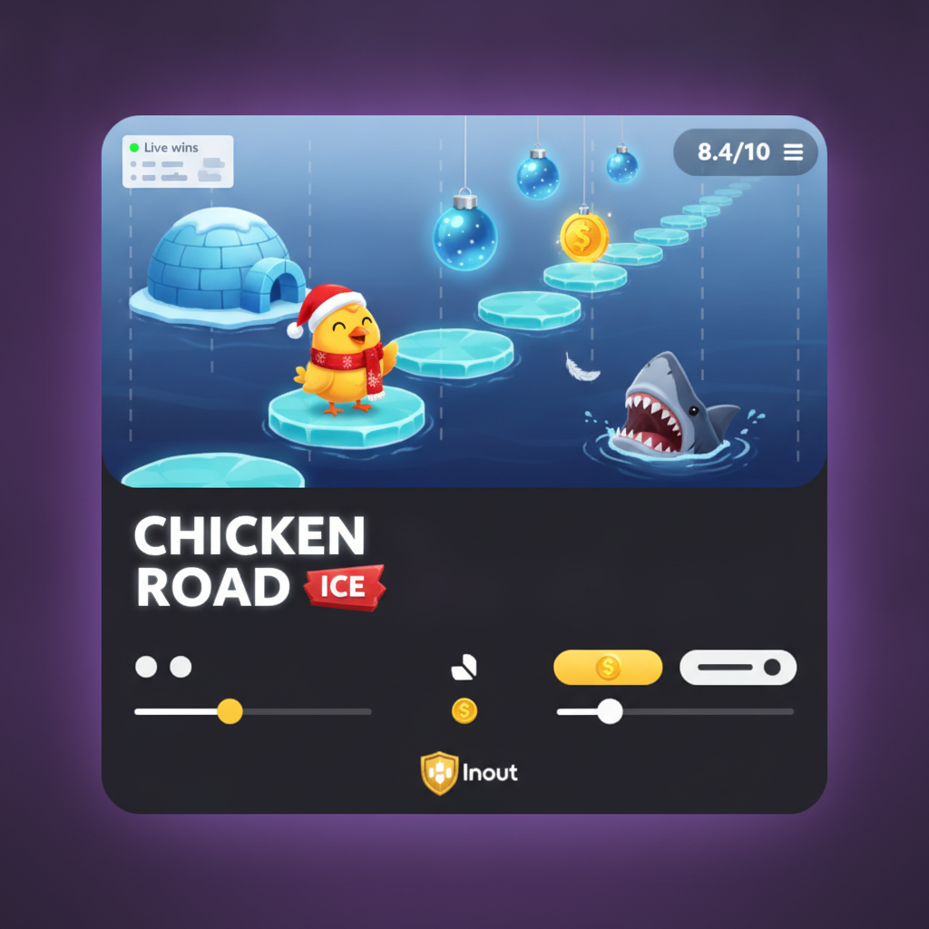 Chicken Road Ice