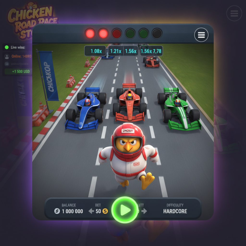 Chicken Road Race