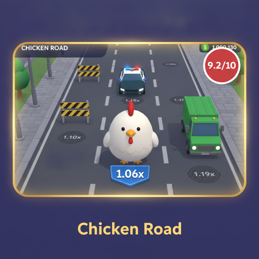 Chicken Road