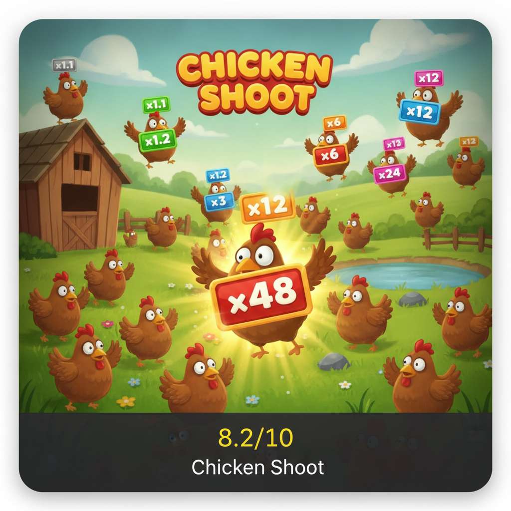 Chicken Shoot