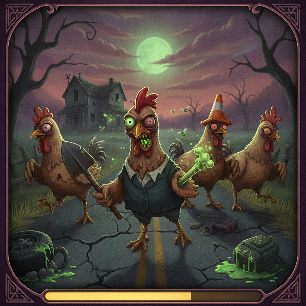 Chicken Zombies